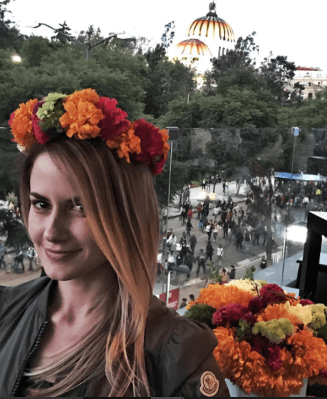 En 2013, Altair inició una relación con el empresario Alejandro Ruiz, lo confirmó después de una misa celebrada para dar inicio a las grabaciones de 'Mentir para vivir'.