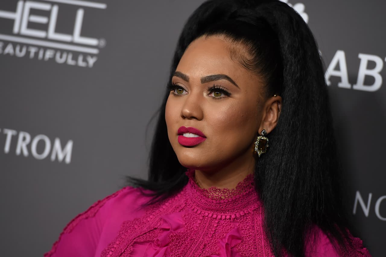 A pesar de eso Ayesha Curry asumió esta situación como un impulso anímico, mucho más con la llegada de su tercer hijo, Canon. "Soy un defensor de que si algo te hace feliz, a quién le importa".