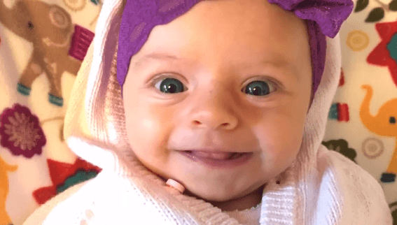 Desde su primera aparición en redes sociales, Kailani se ha encargado de enternecer las redes sociales de sus padres y de la familia Derbez.