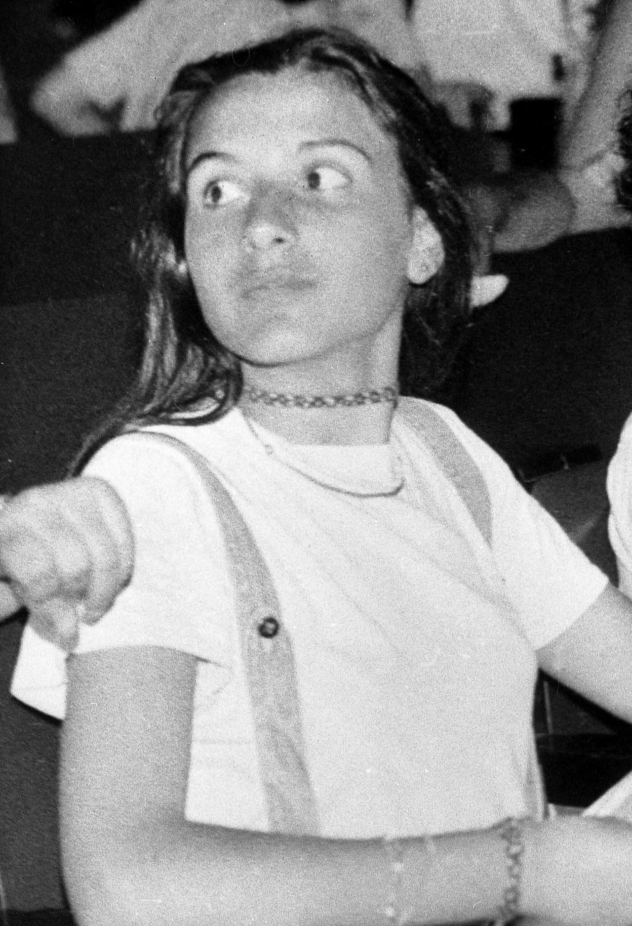 La adolescente Emanuela Orlandi desapareció después de una clase de música en Roma en junio 22 de 1983.