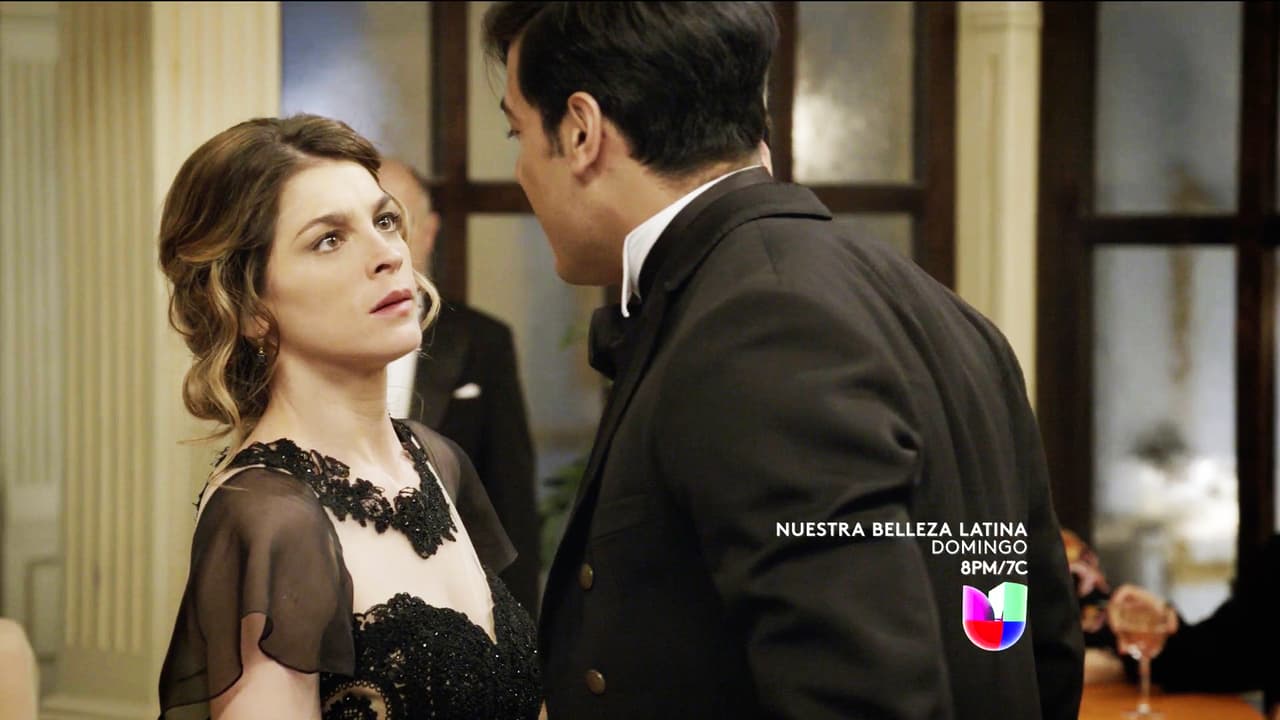 Isabel no pudo detenerte, quería explicarte y reconfortarte.