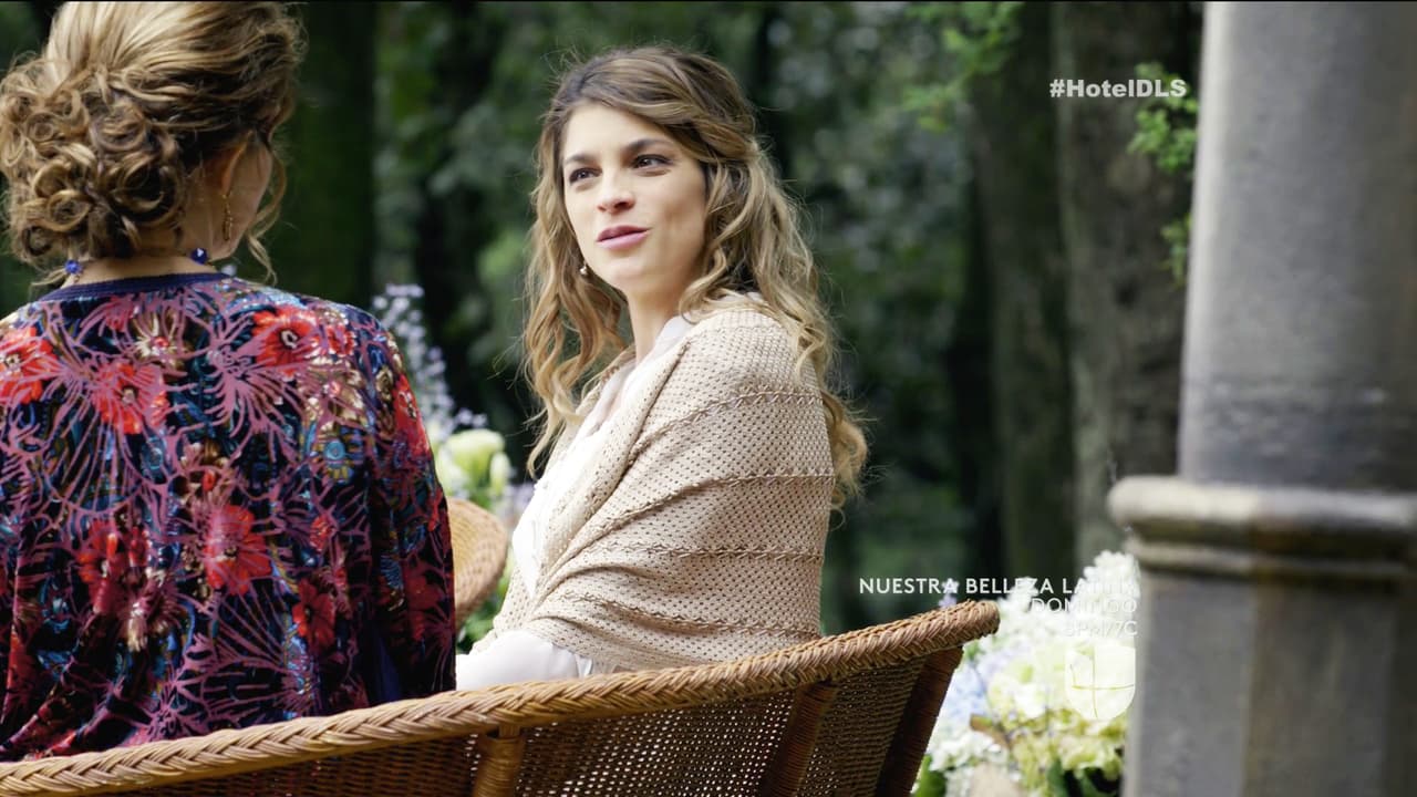 No sólo te reveló que es amante de Diego.