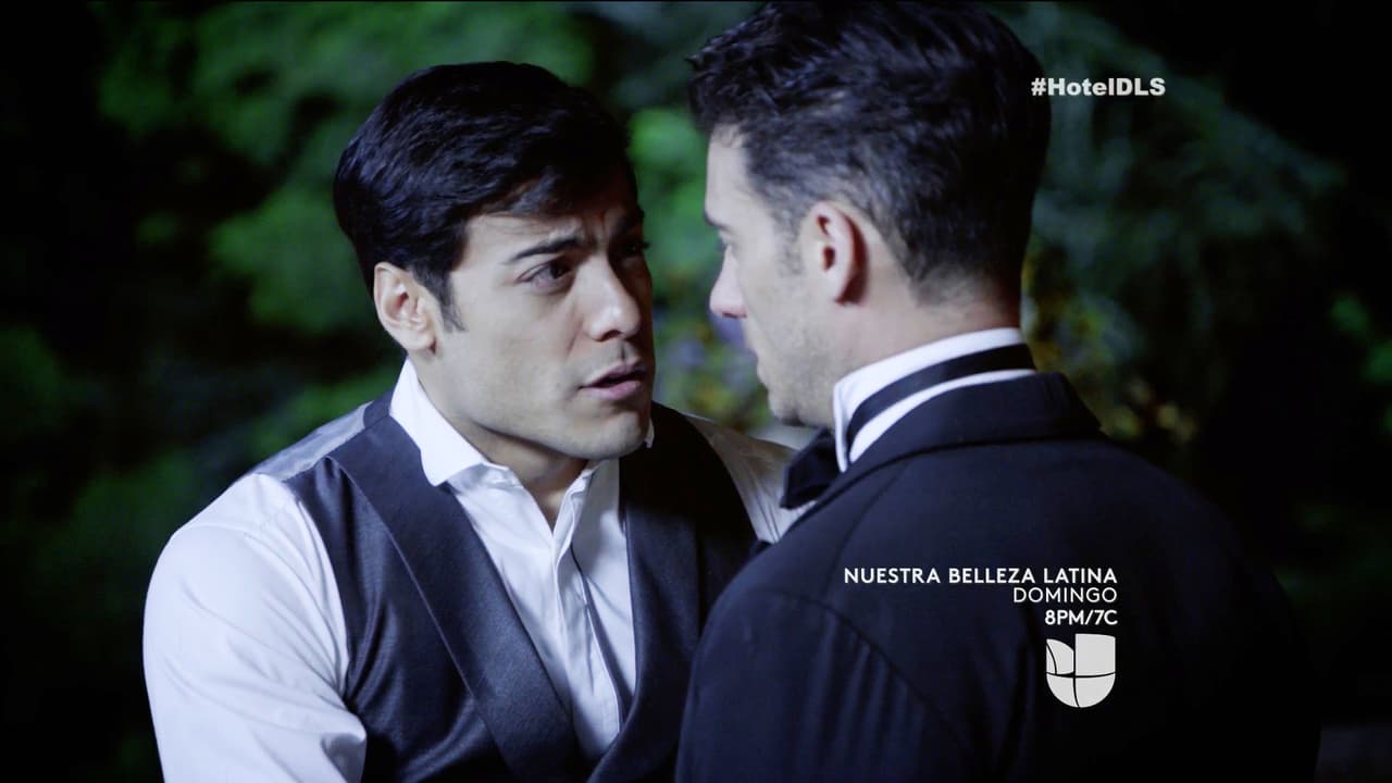 Julio trató de apoyarte, pero ya no confías en nadie.