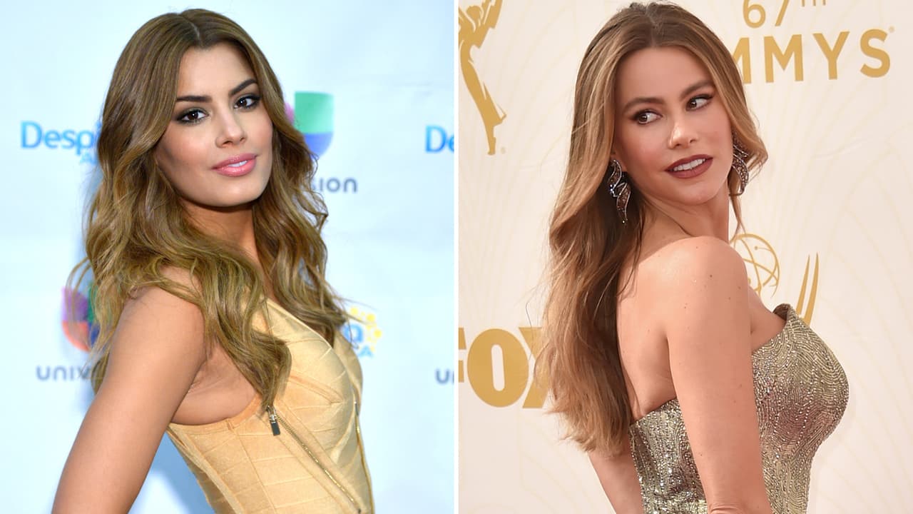 Ariadna Gutiérrez habla sobre su parecido con Sofía Vergara