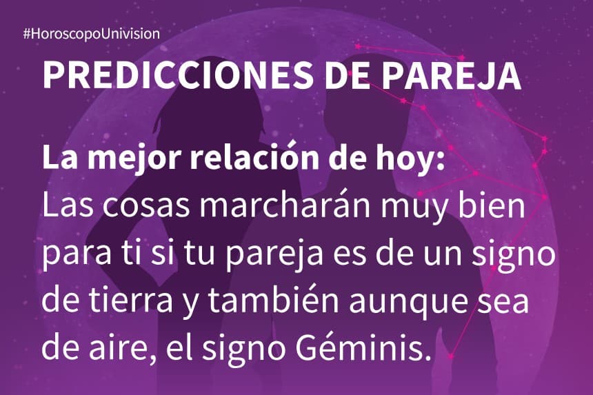 Capricornio 6 de julio de 2019