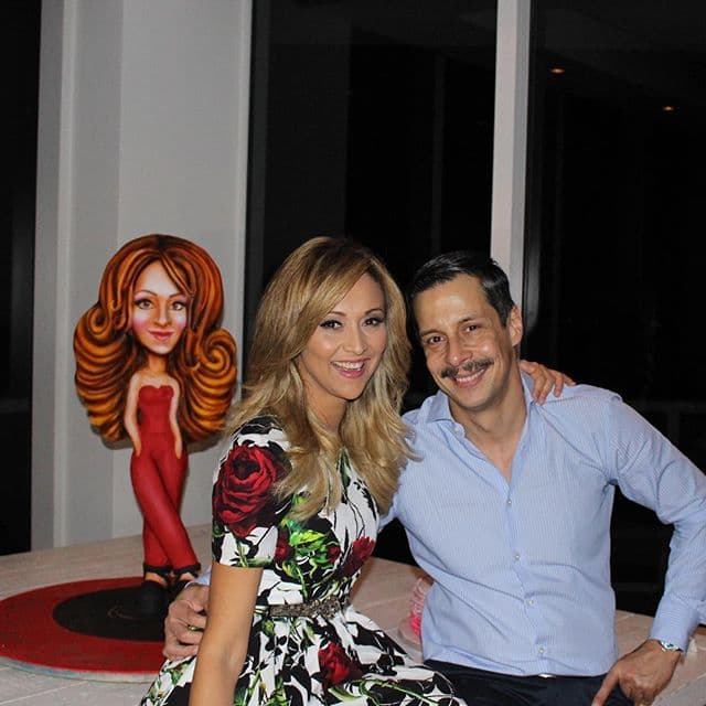 ¡El amor de su vida la consiente! Vero presumió las sorpresas que le dio su esposo durante su fiesta.