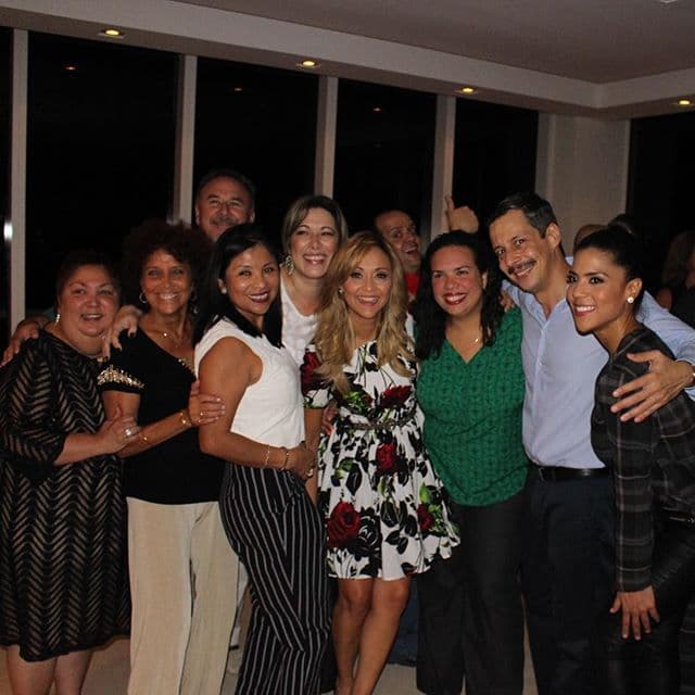 ¡La familia Despierta América, no podía faltar a la celebración!