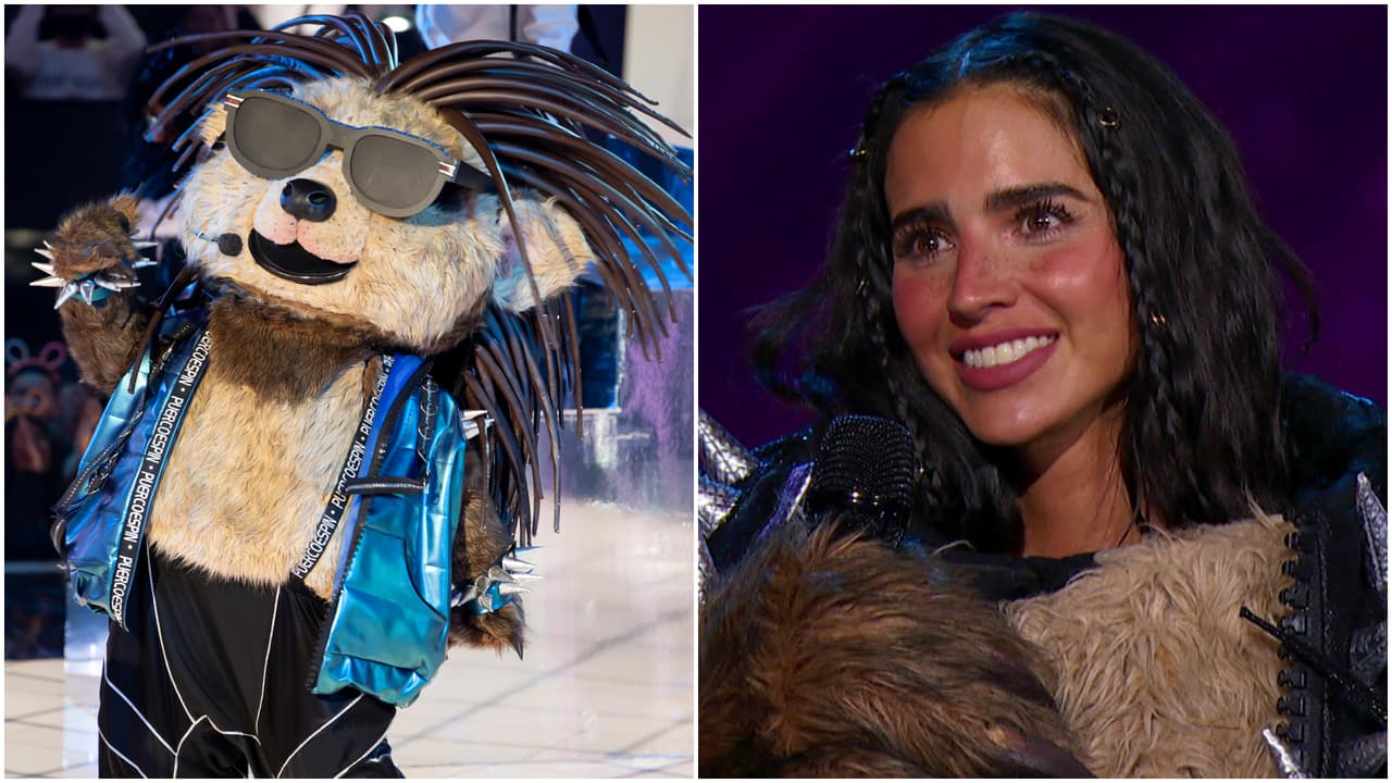 Bárbara de Regil ganó la quinta temporada de QELM