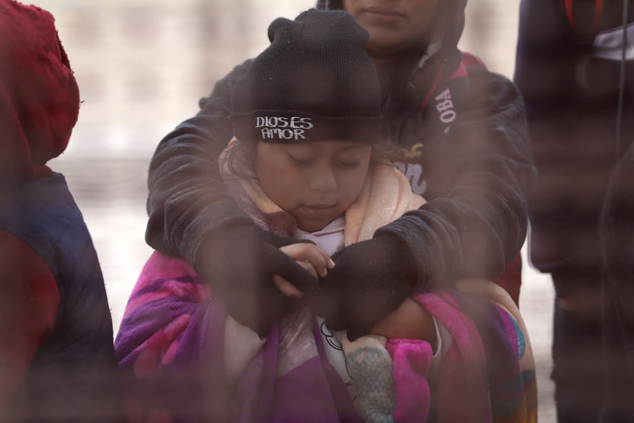 ¿Existe un "punto de quiebre" en la frontera? Así responden expertos y activistas en temas migratorios