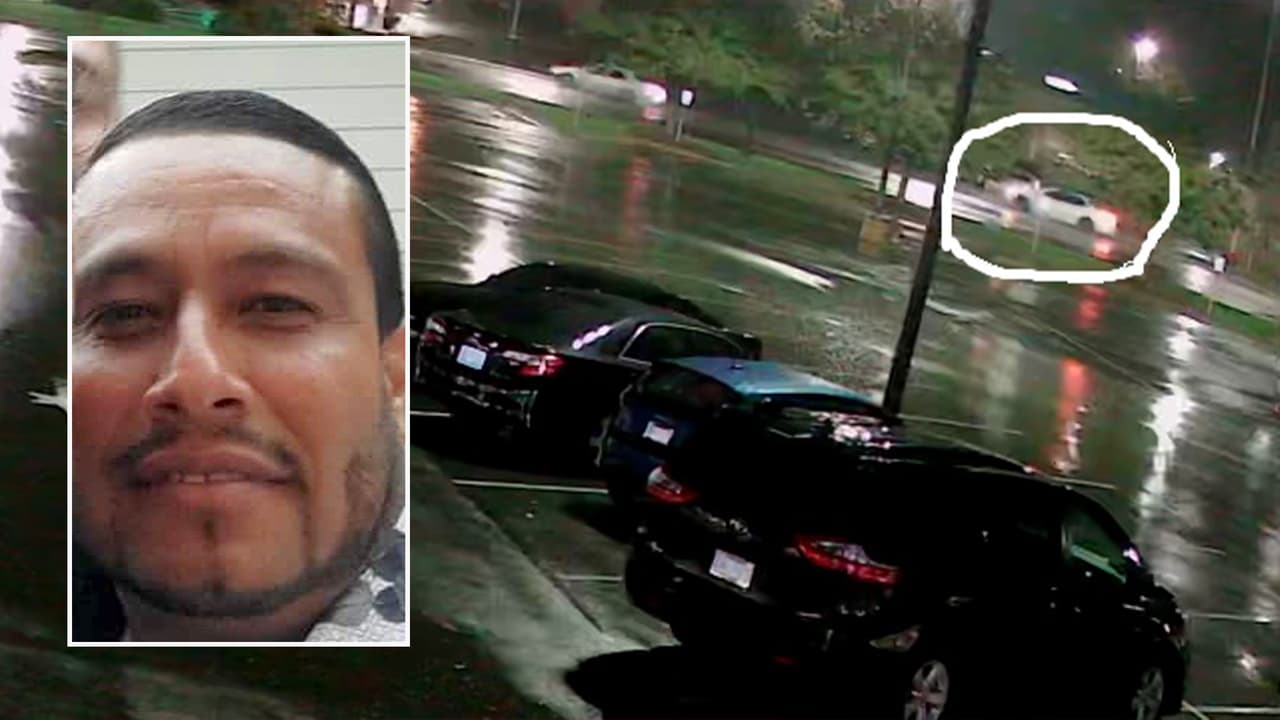 Buscan a un hombre por atropellar mortalmente a un joven y darse a la fuga en Durham