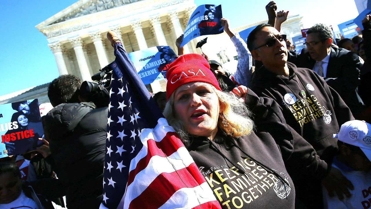 USCIS escribe nuevas reglas de la Ley del Castigo