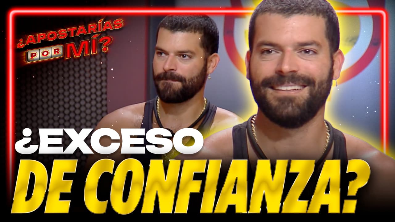 Adrián Di Monte confía demasiado en Nuja y ¡apuesta casi todo su dinero!