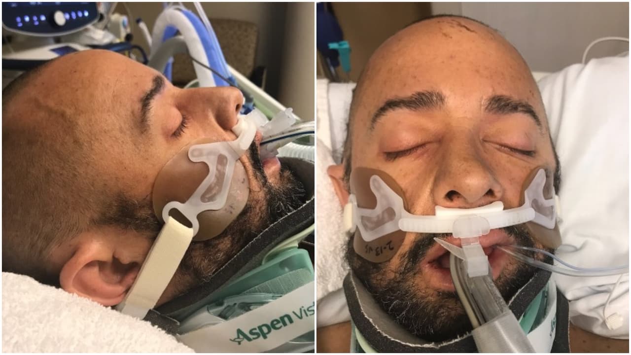 Identifican al “misterioso” paciente tatuado que permanece inconsciente en un hospital de Oakland