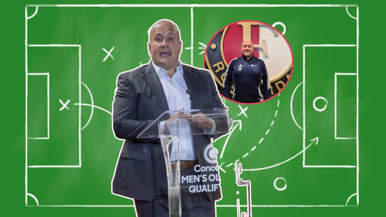 De gobernador en México a prepararse para director técnico en el Feyenoord