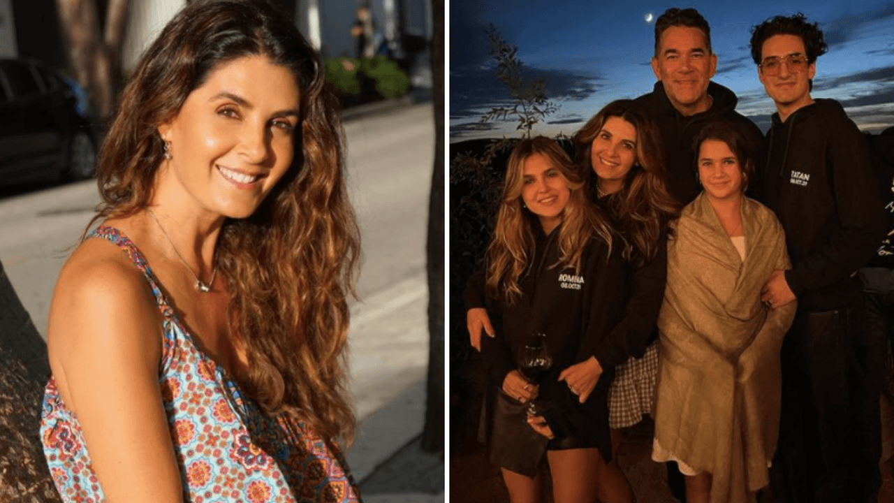 ¿Cómo es Mayrín Villanueva de suegra? La actriz se describió 