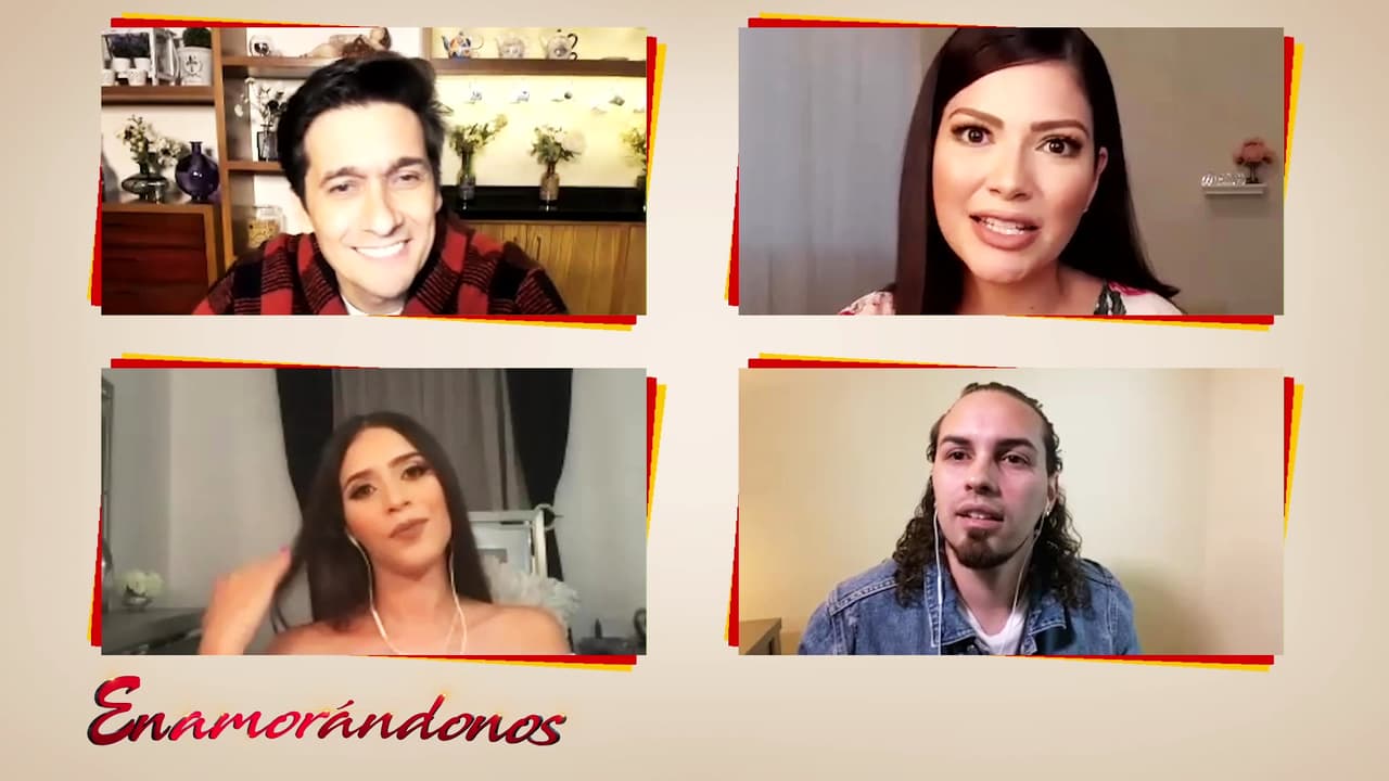 Al saber la linda situación, Ana Patricia quedó sumamente emocionada y no dudó en bautizar a la criatura como 'El primer bebé de Enamorándonos'.