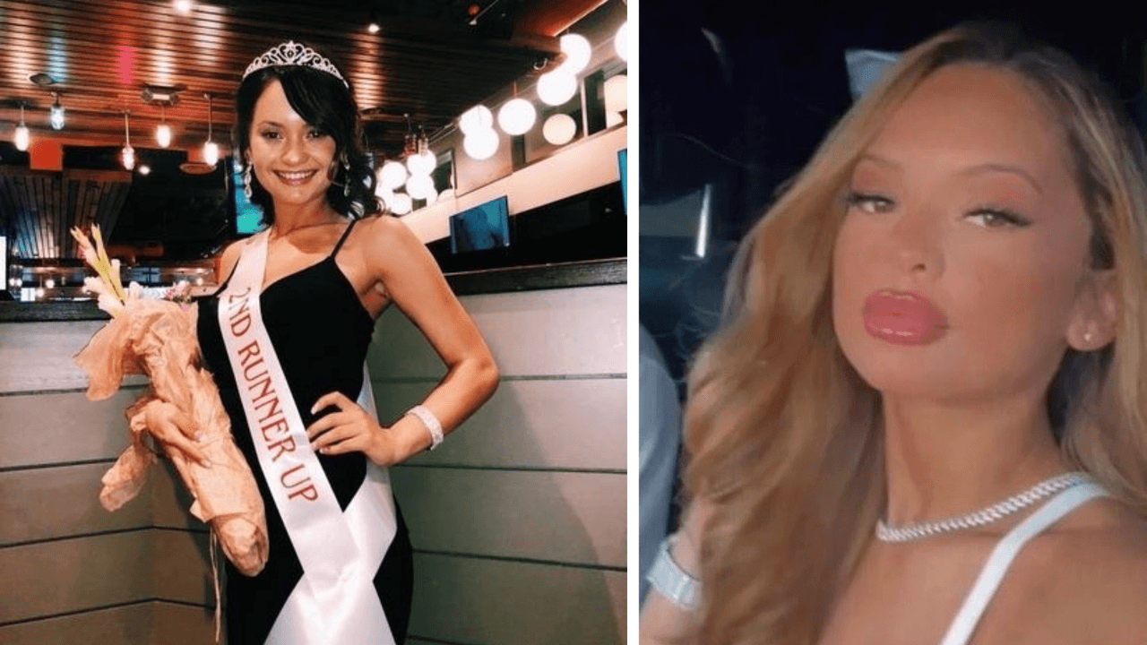 La familia de Mercedes Palacios comparte algunas imágenes de la víctima del choque.