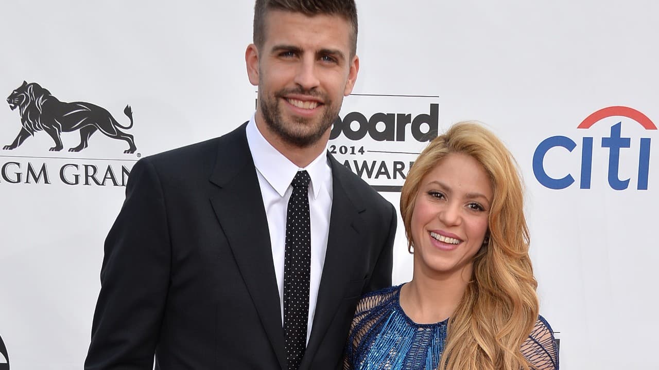 Shakira confirma su separación de Piqué y desmiente crisis nerviosa: "Pedimos respeto a la privacidad"