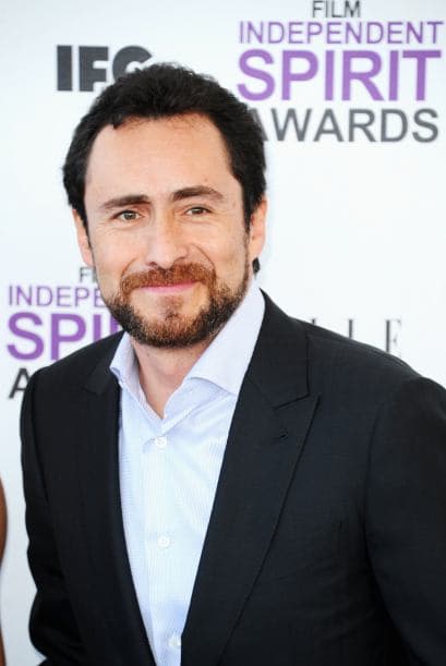 Demián Bichir: El nombre de este actor mexicano no sólo destacó en Hollywood sino también en la política estadounidense: tomó voz en defensa de los migrantes e incluso habló de una reforma migratoria.