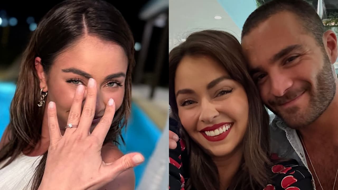 Carlos Said revela detalles del anillo que le dio a Claudia Martin: rechazó uno por superstición