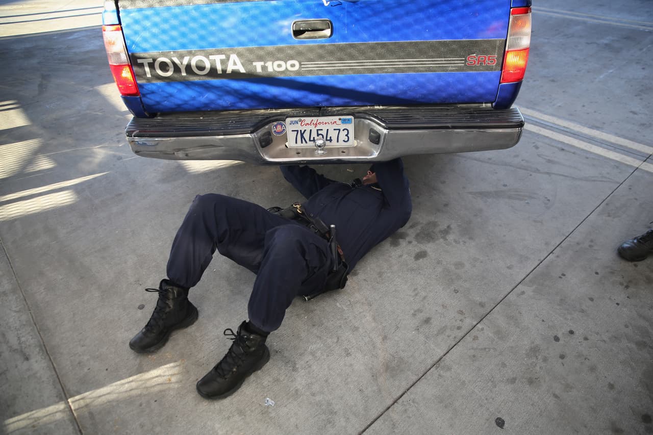 El fenómeno de las 'mulas ciegas', cuando te conviertes en narco sin darte cuenta