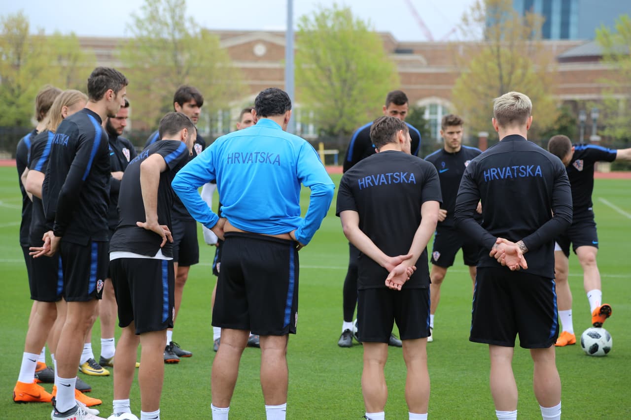 Para Mexico, enfrentar a la selección croata tan diesmada no es el escenario ideal.