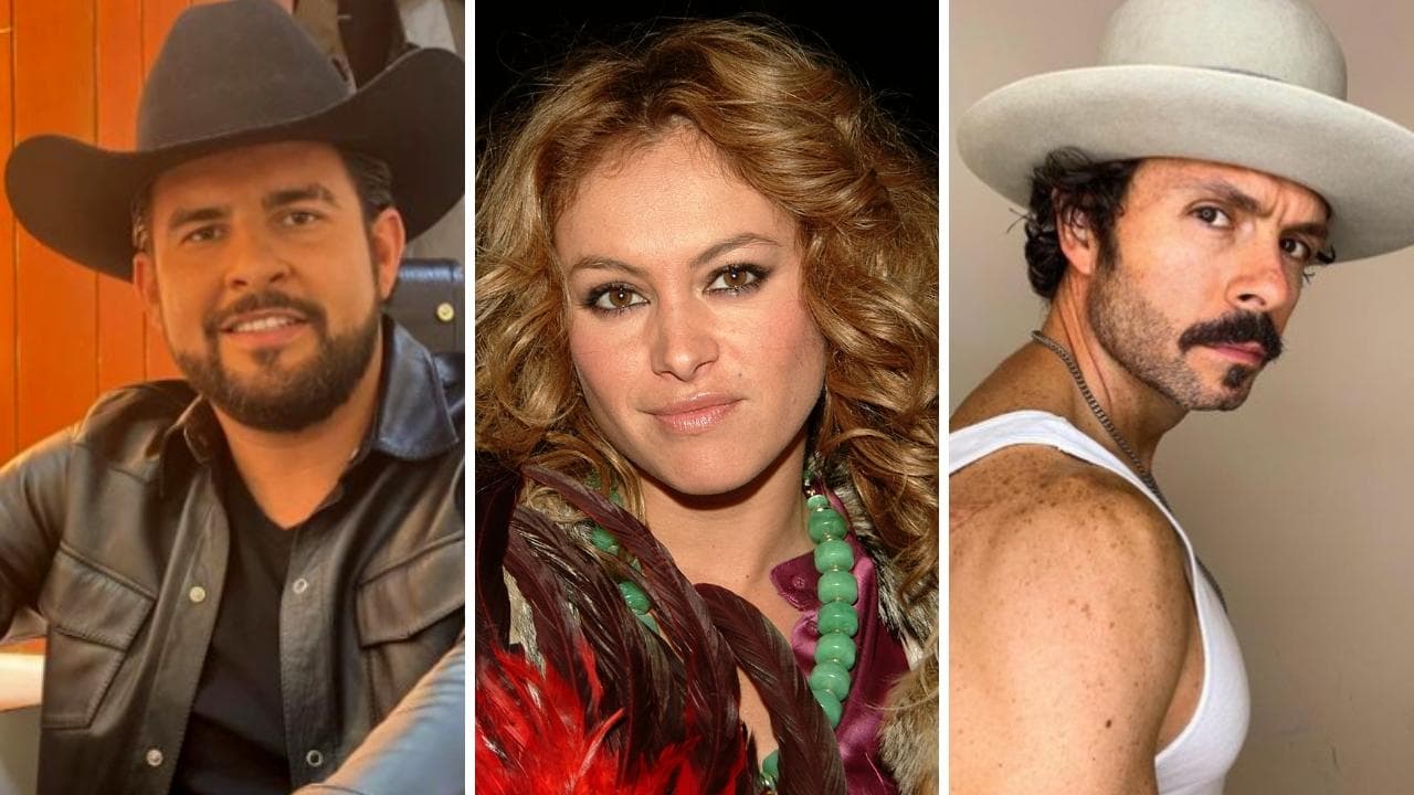 Paulina Rubio perdió a un gran amor que la dejó devastada: estos famosos le devolvieron la felicidad