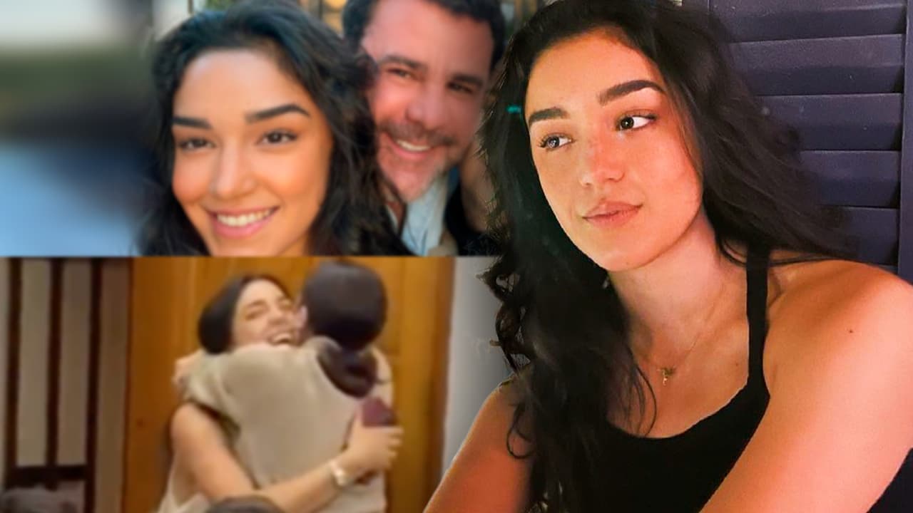 <b>Alejandra Capetillo, hija de Biby Gaytán y Eduardo Capetillo</b>, vive desde hace un año y medio en España, en donde está cumpliendo su sueño de trabajar en el mundo de la moda.