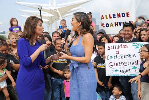 Ruta de Impacto Dallas