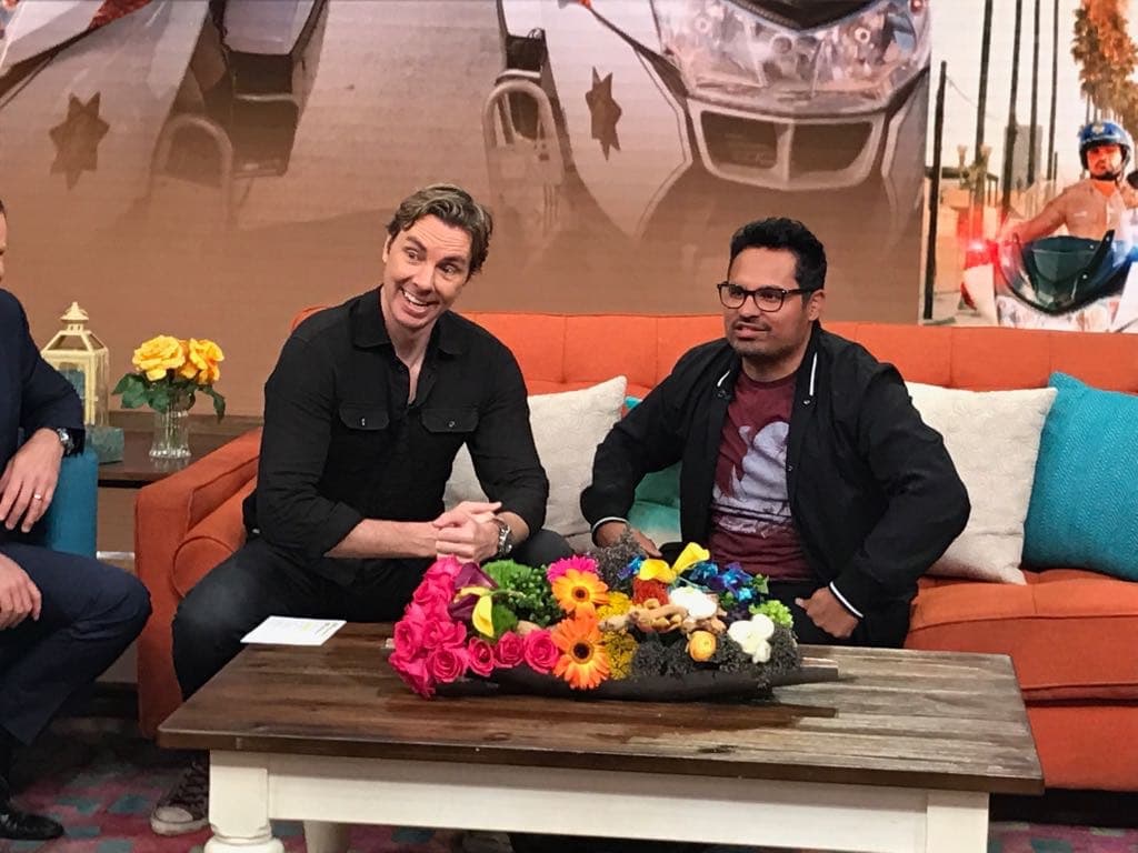 Nadie puede perderse 'Chips', una película que nos hará recordar viejos tiempos.