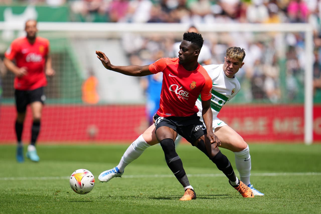 El Mallorca de Javier Aguirre cayó por goleada de 3-0 en su visita al Elche en la Jornada 32.