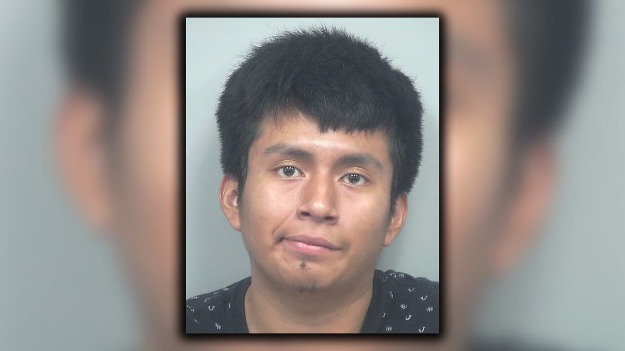 Kevin Brayann P´erez - Acusado de posesión de una sustancia controlada con intención de distribuir.