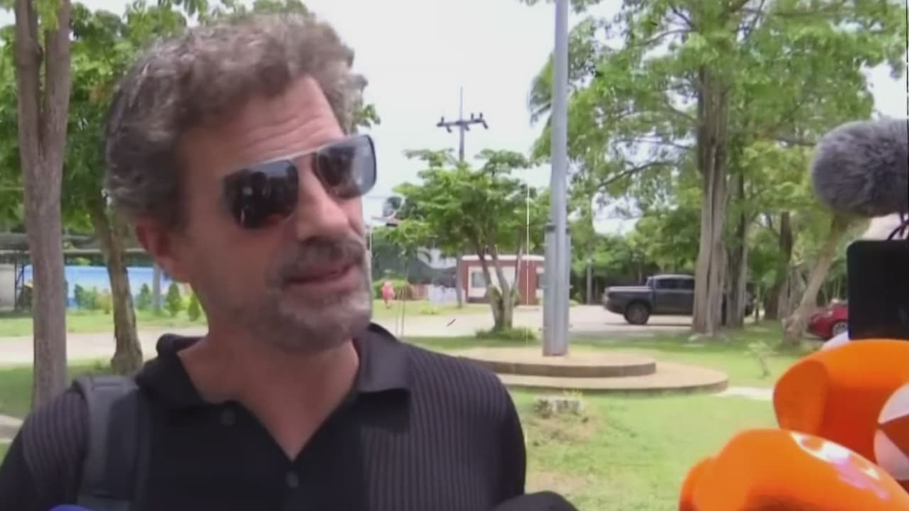 "Creemos en la justicia": rompe el silencio el padre de Daniel Sancho, el chef que descuartizó un colombiano