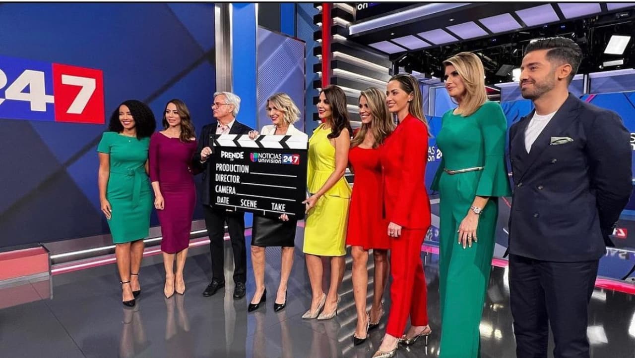 Imágenes de la vida de Carolina Peguero.