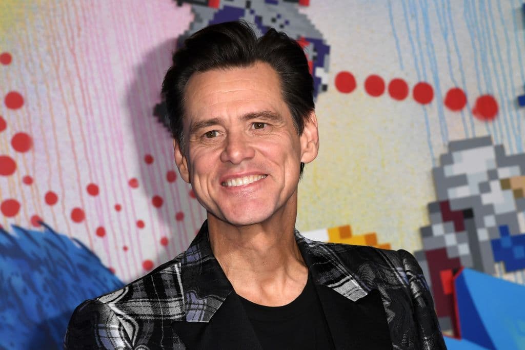 Jim Carrey