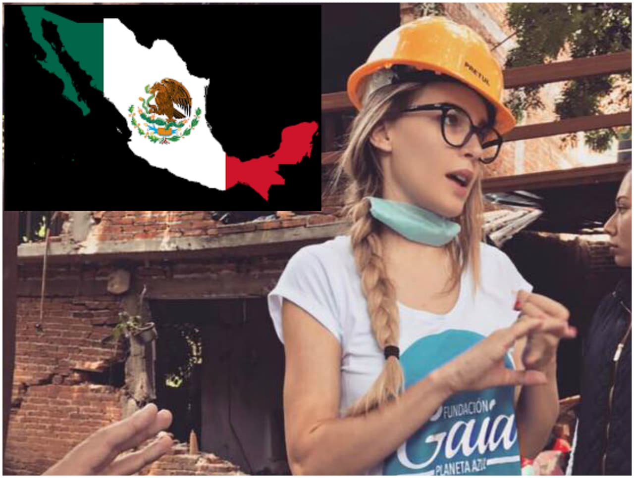 Roban en Morelos camión de Belinda que llevaba víveres