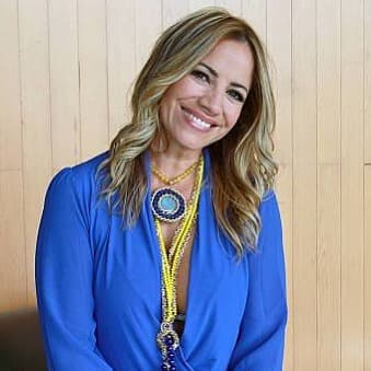 A diversos famosos enterneció este momento, como a la actriz y cantante puertorriqueña Melina León, quien expresó con corazones su reacción.