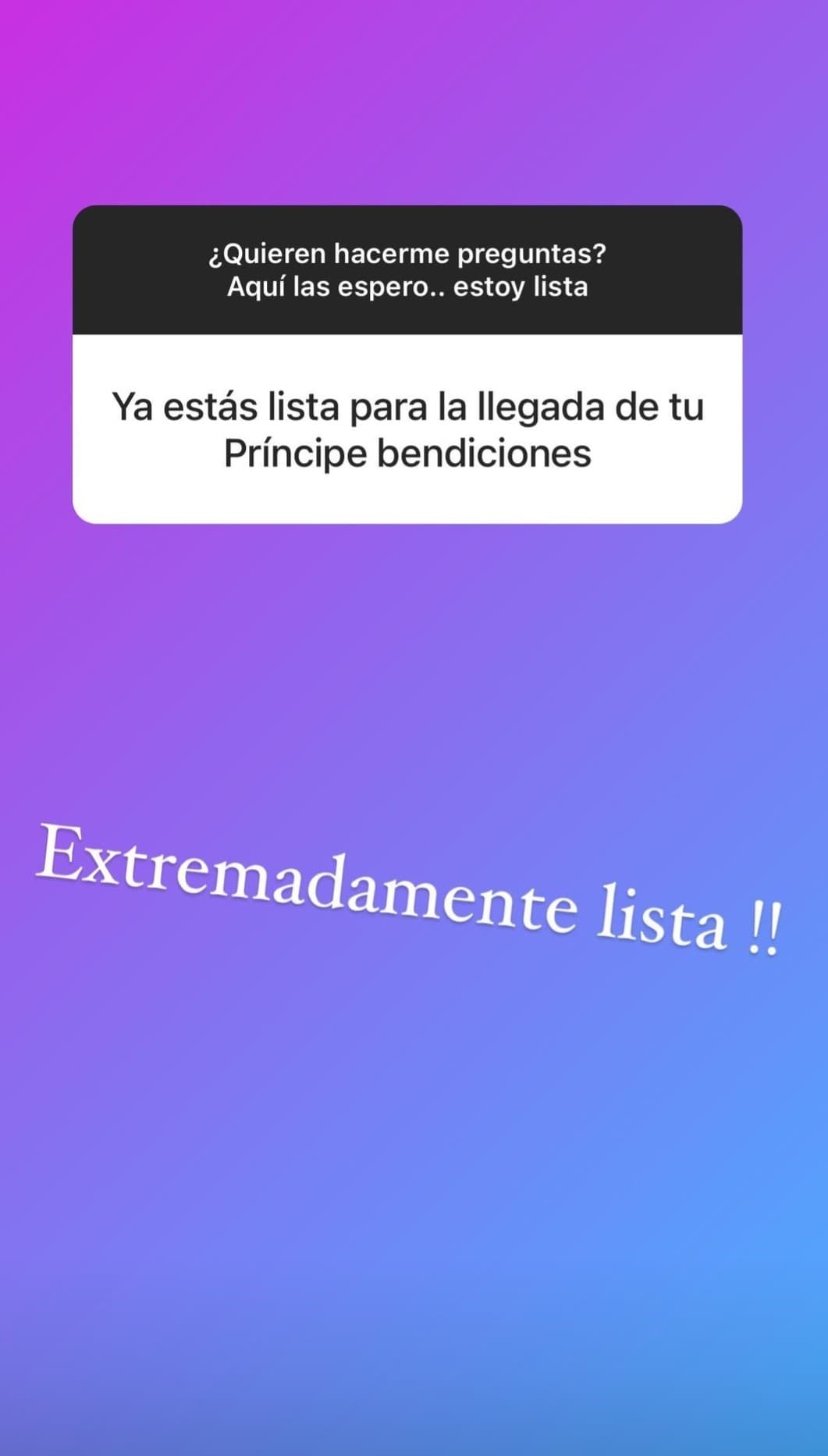 En sus redes sociales, la presentadora compartió desde el comienzo de su embarazo cómo se preparaba (y continúa haciéndolo) para recibir a Gennaro.