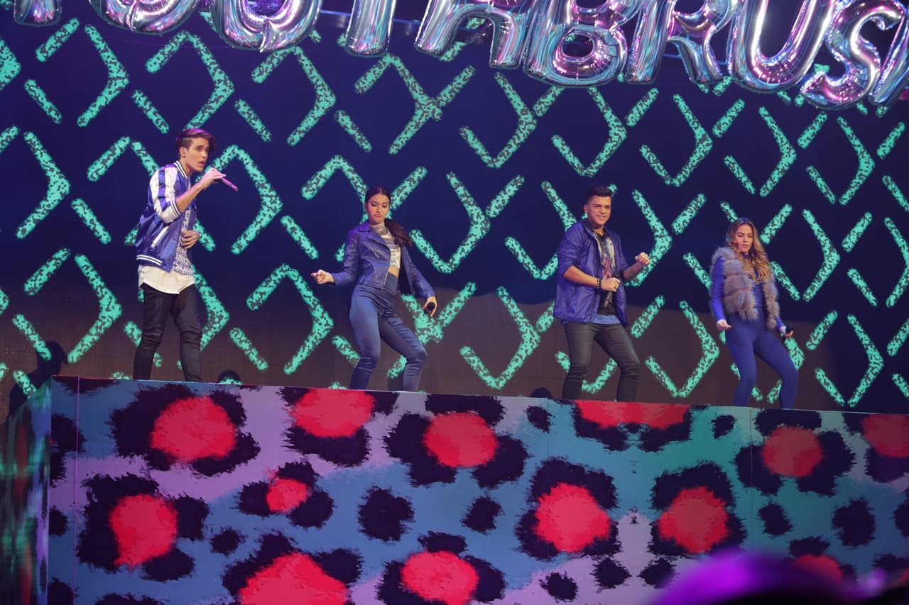 Fue otra de los performances elogiados por los jueces.