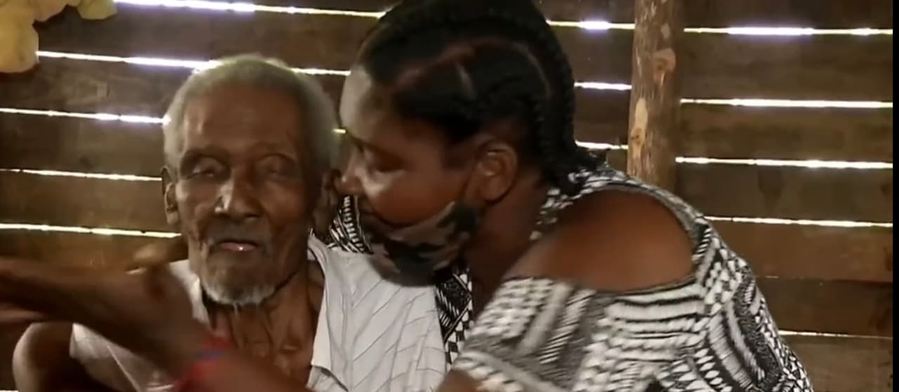 La meta de la fundación, de acuerdo con Katherine, es cambiarles la vida a esta pareja que "se merece vivir mucho mejor (...) por lo que sería un sueño hecho realidad
<b>porque en verdad el amor todo lo puede</b>, eso han demostrado".
<br>
<br>