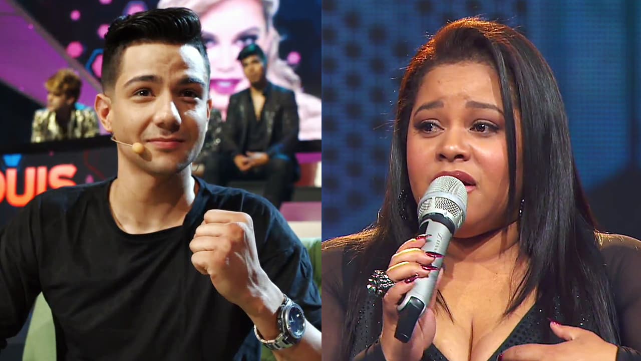 Pero luego tuvo una oportunidad de regresar e integró el equipo de Luis Coronel.