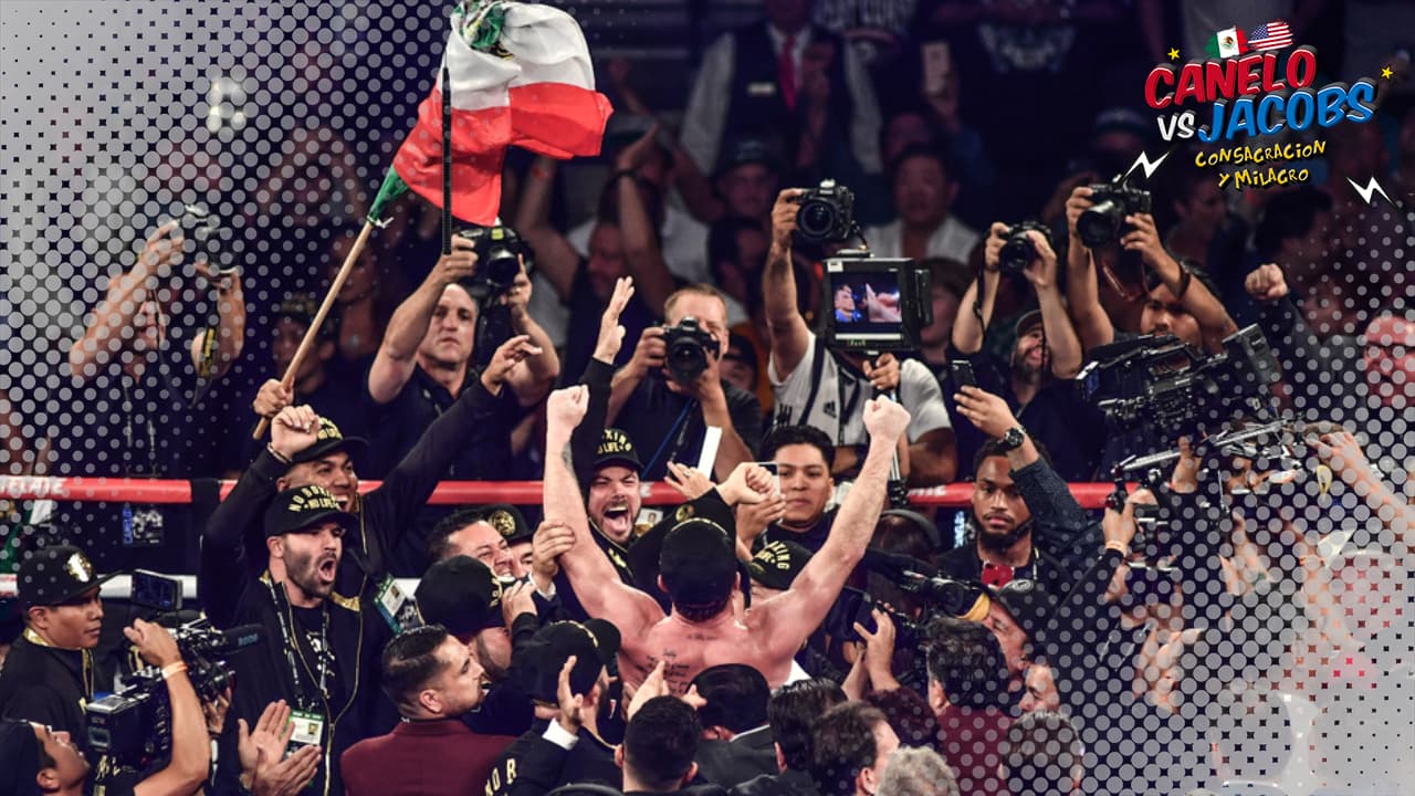 Jueza conocida por entregar polémica tarjeta podría estar en la Canelo-Jacobs