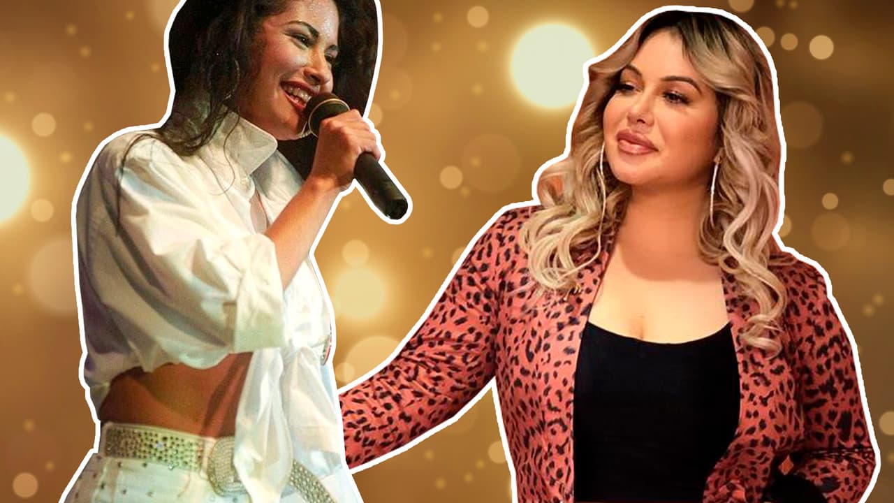 Chiquis Rivera revela lo que piensa del físico de Selena Quintanilla