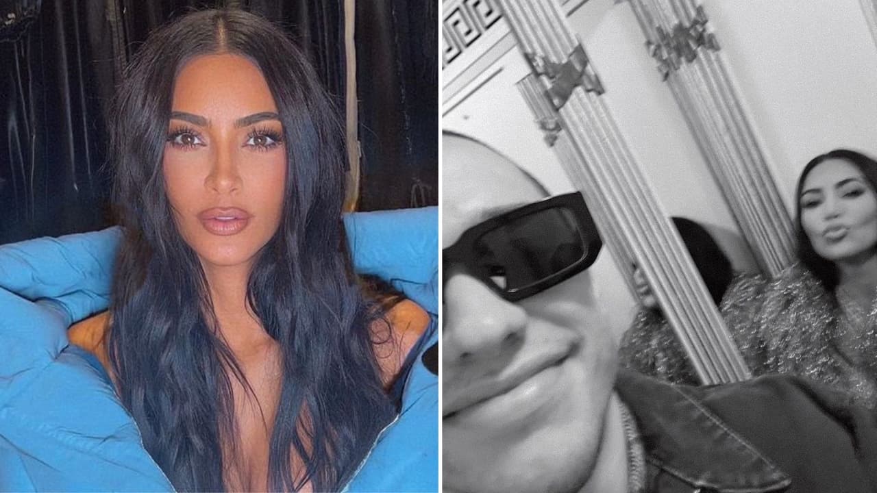 Kim Kardashian habla por primera vez sobre Pete Davidson: temió ser tildada de "desesperada"