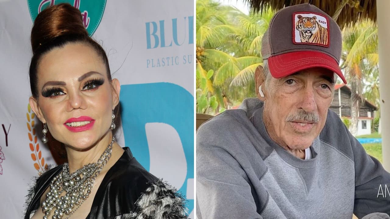 Carmen Campuzano revela si visitará a Andrés García ahora que su salud se ha deteriorado 