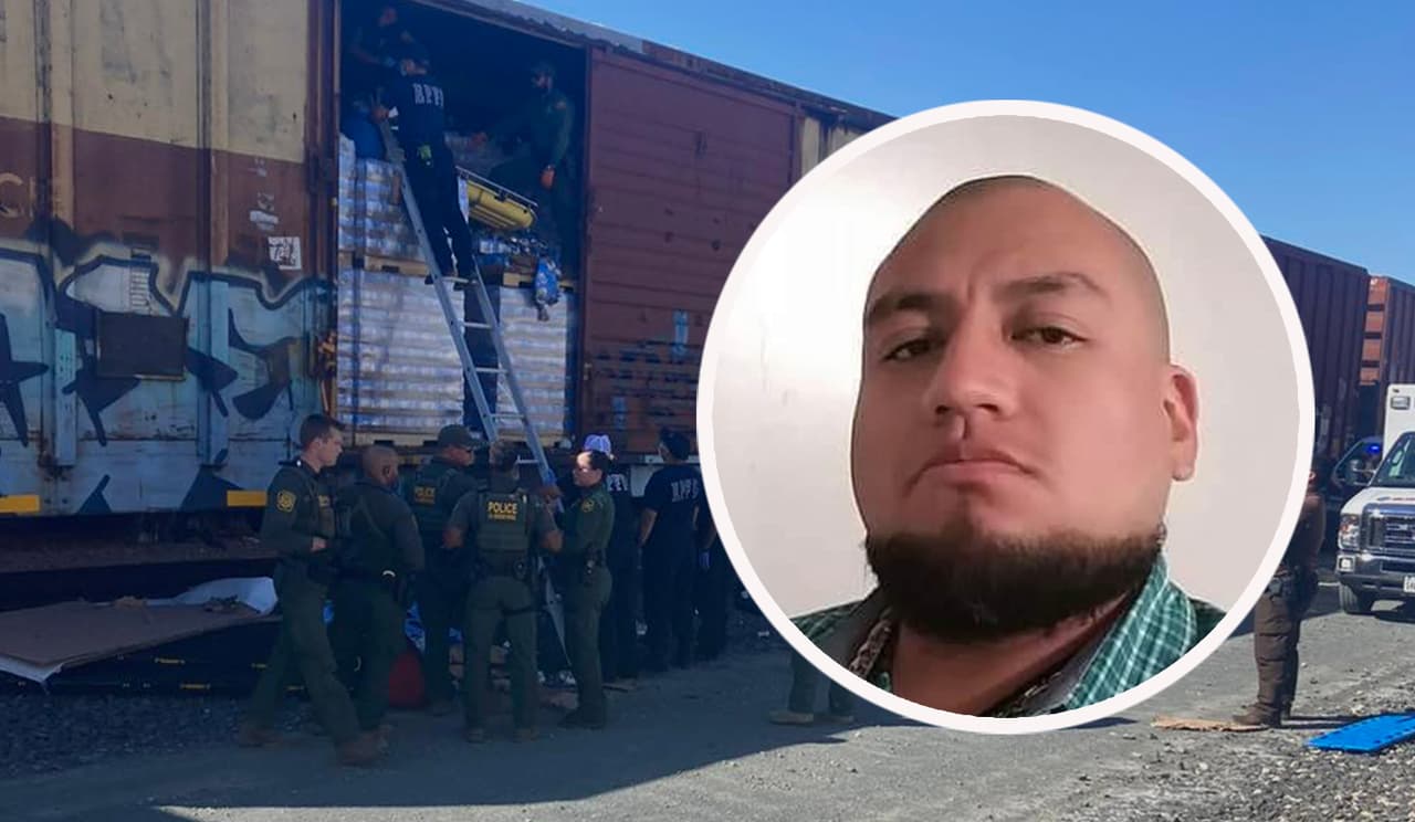 "Lo deportaron y trató de regresar": Identifican a mexicano que murió dentro de un tren en Eagle Pass