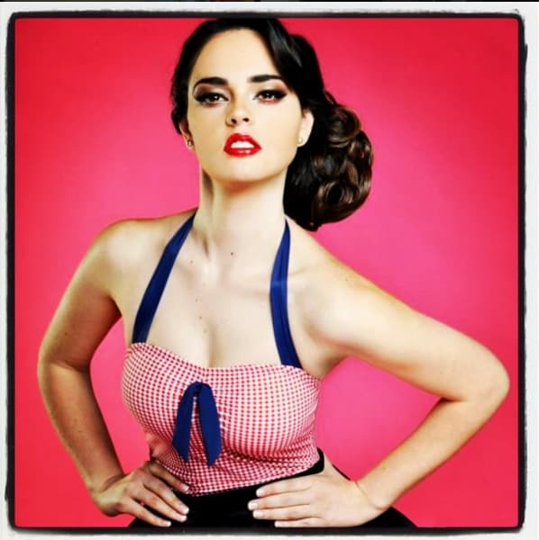 Pero en la actuación también ha dejado huella en exitosos melodramas, "Pasión y Poder" fue su más reciente telenovela.