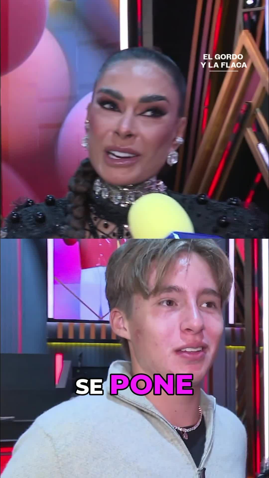 Galilea Montijo presume a su hijo y él le dedica emotivas palabras