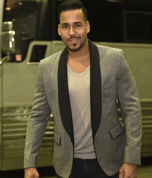 5. LA MODA. Romeo siempre luce impecable, otra de sus debilidades, por supuesto, es la moda.