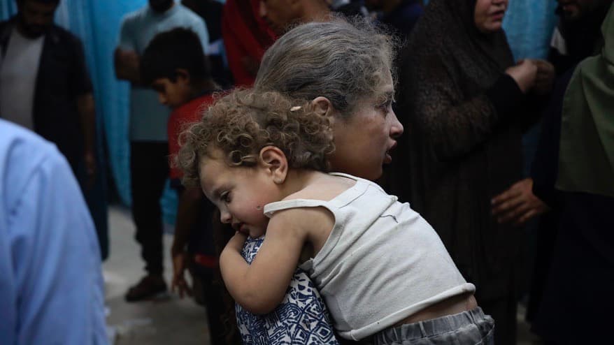 ONU incluye a Israel en su "lista negra" de los que causan daños a niños en zonas de conflicto: en ella están también Rusia, ISIS y Al-Qaeda 